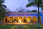 Отель Hacienda Santa Rosa
