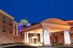 Отель Holiday Inn Express Hotel & Suites Akron South