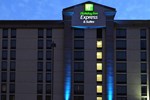 Отель Holiday Inn Express Atlanta North Perimeter/Dunwoody
