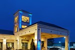 Отель Holiday Inn Express Hotel & Suites Huntsville
