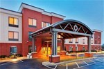 Отель Holiday Inn Express Hotel & Suites Lehigh Valley Airport