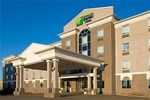 Отель Holiday Inn Express Hotel & Suites Regina-South