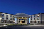 Отель Holiday Inn Express Hotel & Suites Salt Lake City-Airport East