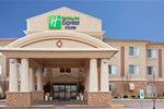 Отель Holiday Inn Express Hotel & Suites Sioux Falls-Brandon