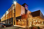 Отель Holiday Inn Express Louisville Northwest - New Albany