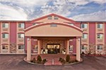 Отель Holiday Inn Express Santa Rosa