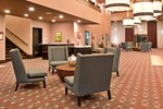 Отель Holiday Inn Fresno Downtown