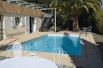 One-Bedroom Holiday home Nice with an Outdoor Swimming Pool 03