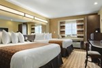 Отель Microtel Inn & Suites by Wyndham Williston