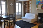1 separated bedroom Montmartre