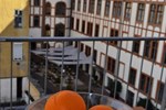 Orange Apartment