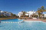 Two-Bedroom Apartment Alhama de Murcia with an Outdoor Swimming Pool 08