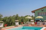 Two-Bedroom Holiday home Castelfiorentino with a Fireplace 05