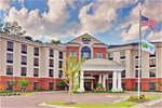 Отель Holiday Inn Express & Suites Flowood