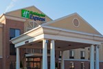 Отель Holiday Inn Express Bloomington North-Martinsville