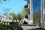 Отель Hotel de la Plage