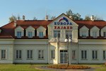 Отель Hotel Zajazd Europa