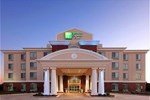 Отель Holiday Inn Express Hotel & Suites Shreveport-Bert Kouns