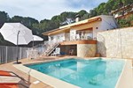 Four-Bedroom Holiday home Lloret de Mar with Mountain View 07