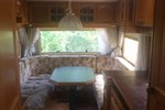 Summer bungalo trailer