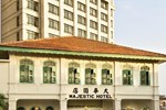 Отель The Majestic Malacca Hotel