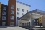 Отель Fairfield Inn & Suites by Marriott El Paso Airport