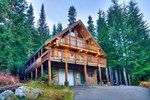 Вилла Evergreen Lodge at Snoqualmie at Snoqualmie Pass
