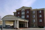 Отель Holiday Inn Express Hotel & Suites Lexington-Downtown University