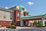 Отель Holiday Inn Express Hotel & Suites Milledgeville