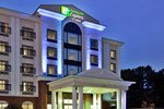 Отель Holiday Inn Express Hotel & Suites - Wilson - Downtown