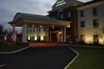 Отель Holiday Inn Express Newton Falls