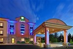 Отель Holiday Inn Express Portland South - Lake Oswego