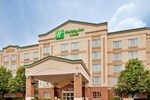Отель Holiday Inn Hotel & Suites Overland Park-Convention Center