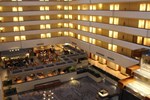 Отель DoubleTree by Hilton Fresno Convention Center