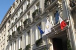 Отель Intercontinental Paris-Avenue Marceau
