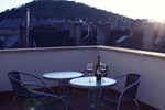 Budapest rooftop penthouse