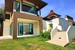 Вилла Panorama Bali Style Luxury Sea View Villa