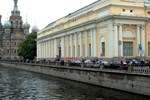 Рядом с Русским Музеем