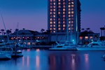 Отель Ritz Carlton Marina del Rey