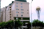 Apartment at Konaev 35