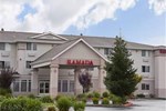 Отель Ramada Limited Redding