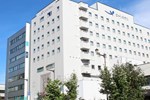 Отель Court Hotel Asahikawa
