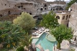 Отель Gamirasu Hotel Cappadocia