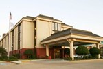 Отель Hampton Inn Dallas-North-I-35E At Walnut Hill, TX