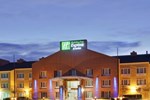 Отель Holiday Inn Express Elk Grove - Sacramento Area