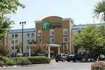 Отель Holiday Inn Express Gainesville