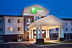 Отель Holiday Inn Express Hotel & Suites Dubuque