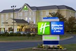 Отель Holiday Inn Express Hotel & Suites Evansville