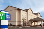 Отель Holiday Inn Express Hotel & Suites Exit I-71 Ohio State Fair - Expo Center