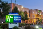 Отель Holiday Inn Express Fremont - Milpitas Central